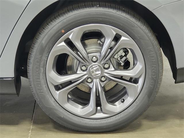 Photo of 2025 Urban Gray Honda Accord Hybrid