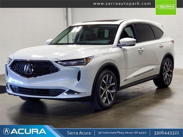 2022 Acura MDX