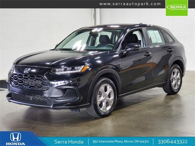 2023 Honda HR-V