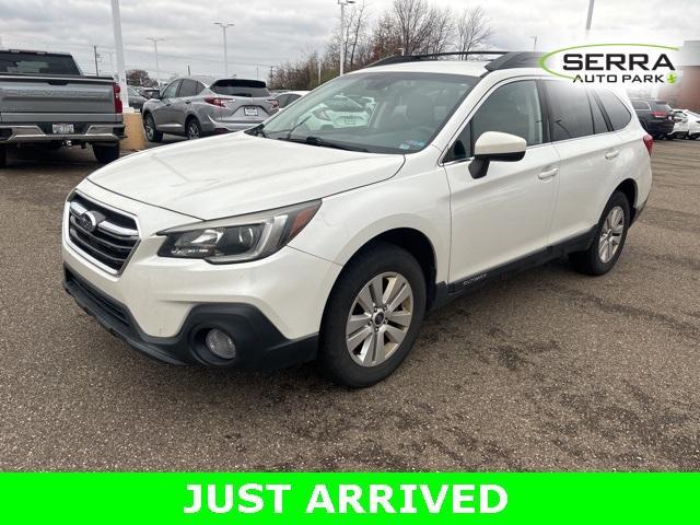 2019 Subaru Outback