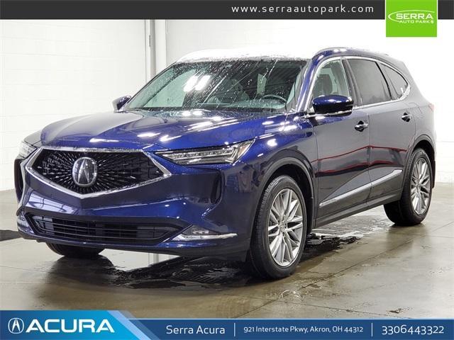 2022 Acura MDX