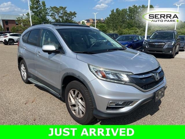 2016 Honda CR-V