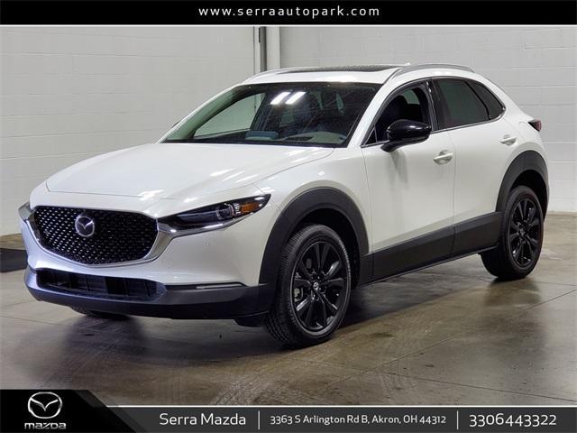 2022 Mazda Cx-30