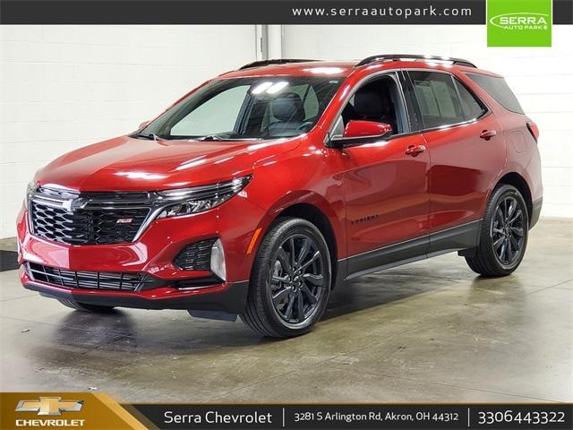 2022 Chevrolet Equinox