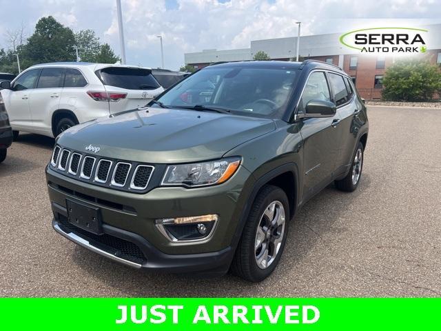 2020 Jeep Compass