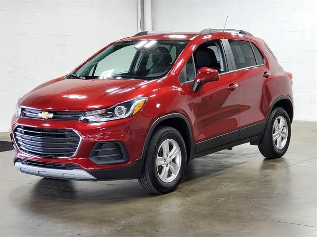 2022 Chevrolet TRAX