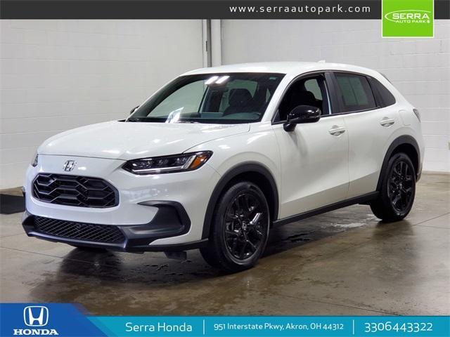 2024 Honda HR-V