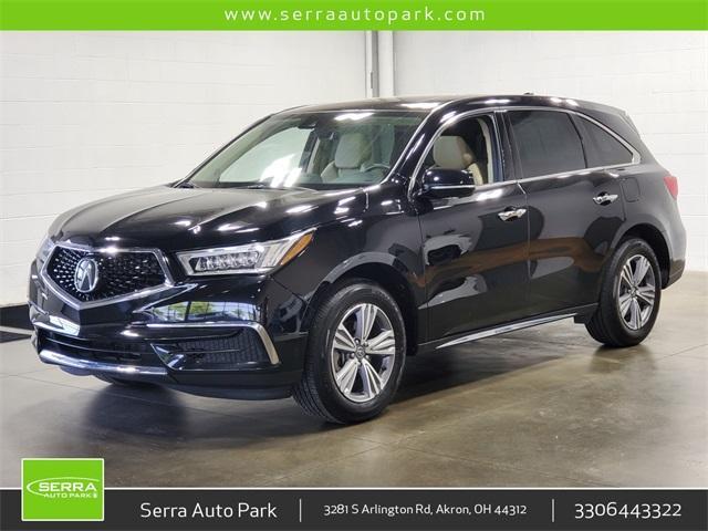 2020 Acura MDX