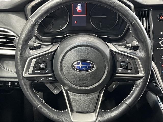 Photo of 2022 Ice Silver Metallic Subaru Outback