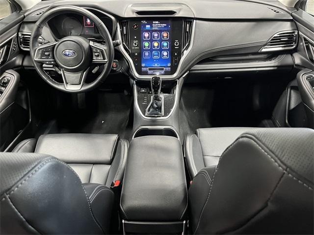 Photo of 2022 Ice Silver Metallic Subaru Outback