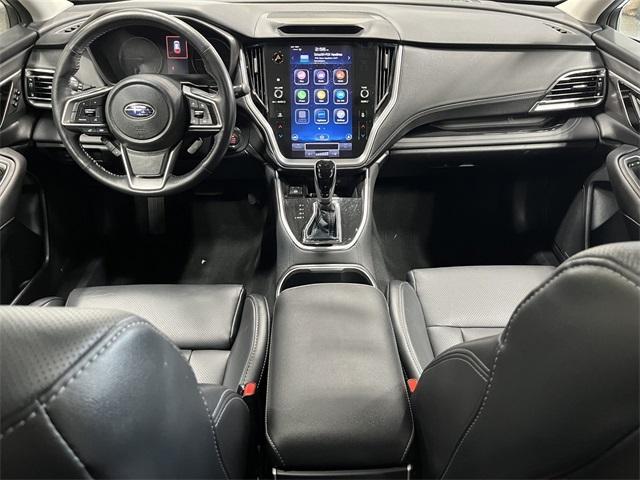 Photo of 2022 Ice Silver Metallic Subaru Outback