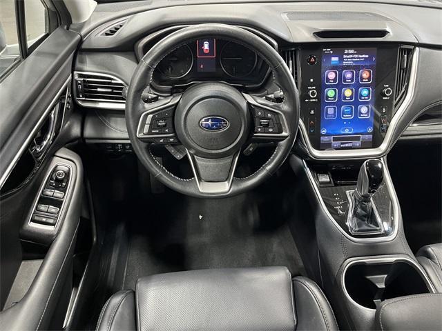 Photo of 2022 Ice Silver Metallic Subaru Outback