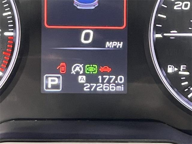 Photo of 2022 Ice Silver Metallic Subaru Outback