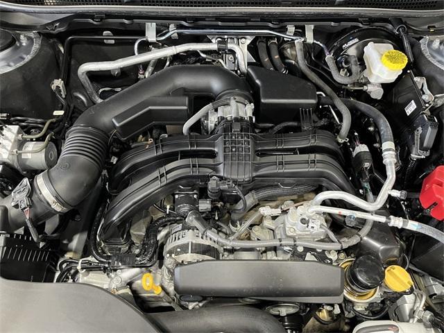 Photo of 2022 Ice Silver Metallic Subaru Outback