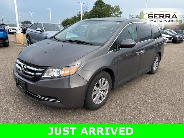 2016 Honda Odyssey