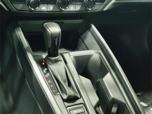 Photo of 2025 Platinum White Pearl Honda Accord