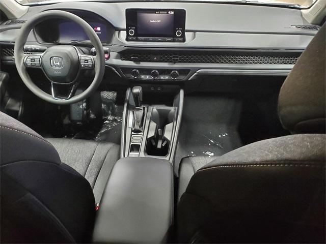 Photo of 2025 Platinum White Pearl Honda Accord