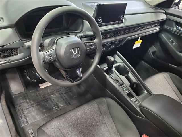 Photo of 2025 Platinum White Pearl Honda Accord