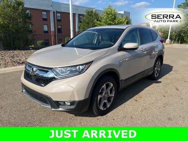 2019 Honda CR-V