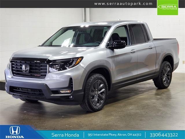2023 Honda Ridgeline