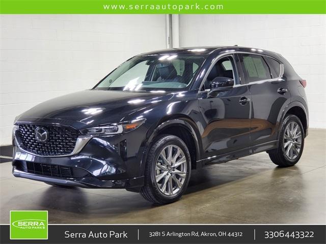2024 Mazda CX-5