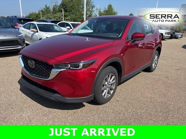 2022 Mazda CX-5