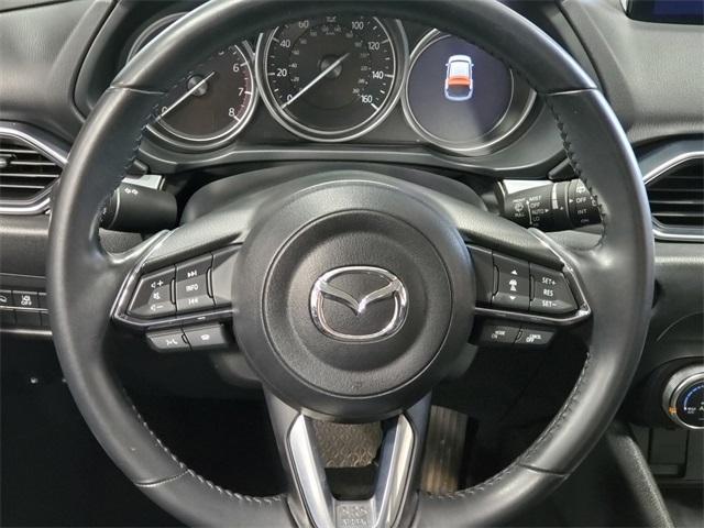 Photo of 2022 Soul Red Crystal Metallic Mazda CX-5