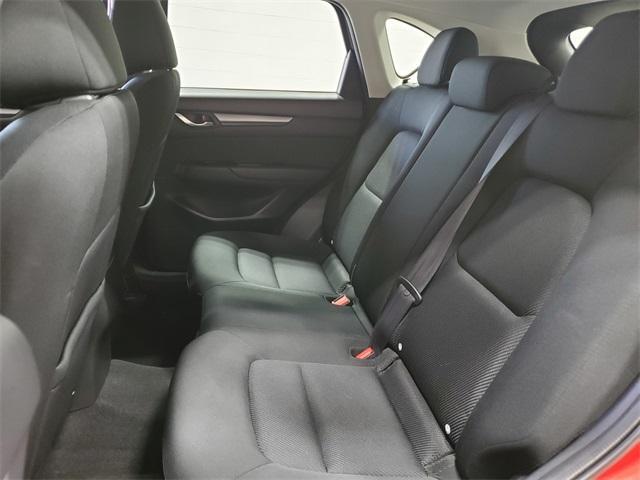 Photo of 2022 Soul Red Crystal Metallic Mazda CX-5