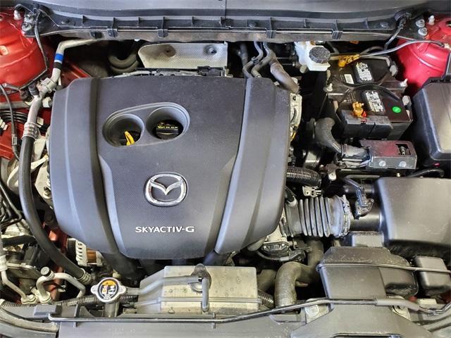 Photo of 2022 Soul Red Crystal Metallic Mazda CX-5