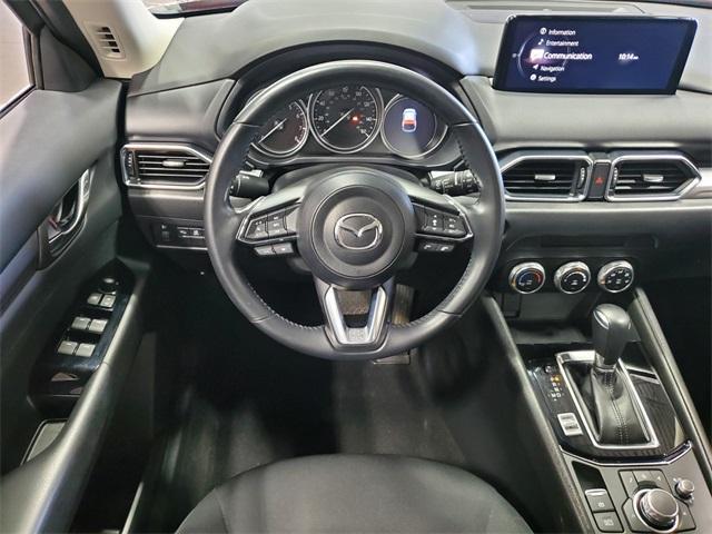 Photo of 2022 Soul Red Crystal Metallic Mazda CX-5