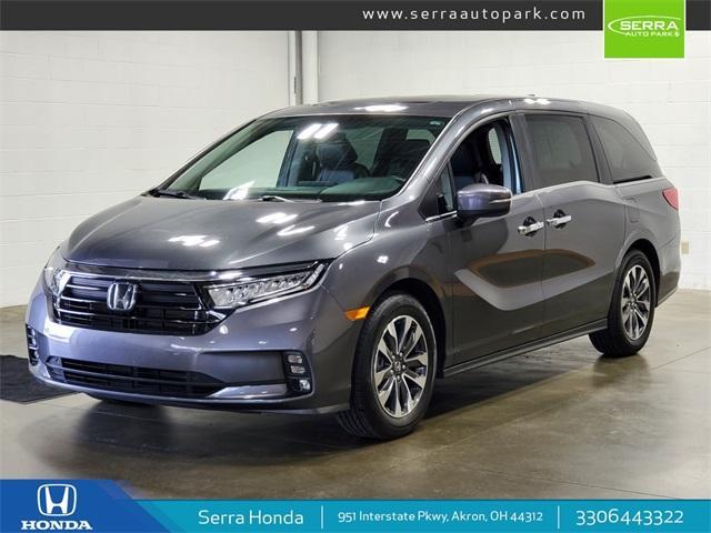 2023 Honda Odyssey
