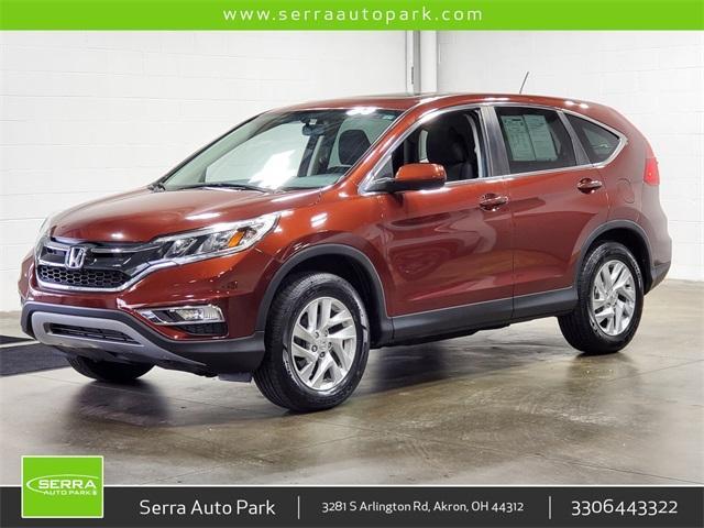 2016 Honda CR-V