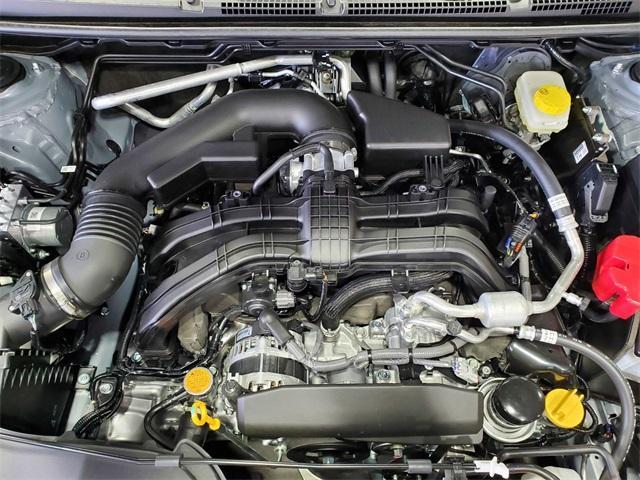 Photo of 2025 OFFSHOREBLUEMETALL Subaru Crosstrek