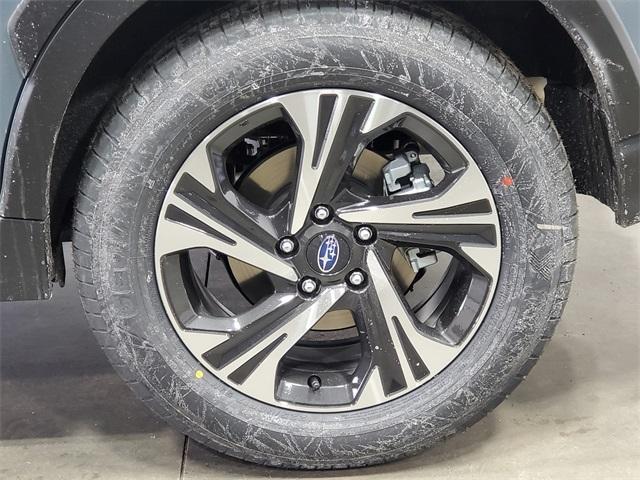 Photo of 2025 OFFSHOREBLUEMETALL Subaru Crosstrek