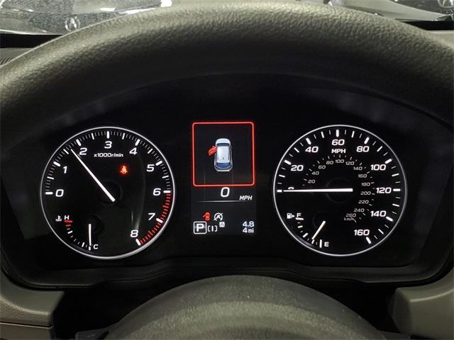 Photo of 2025 OFFSHOREBLUEMETALL Subaru Crosstrek