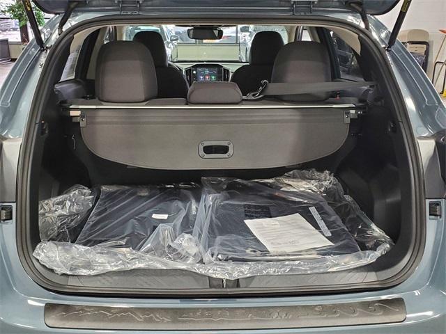 Photo of 2025 OFFSHOREBLUEMETALL Subaru Crosstrek
