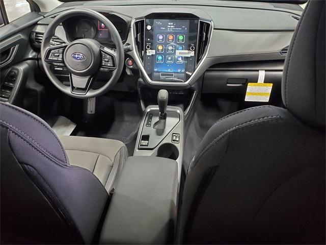 Photo of 2025 OFFSHOREBLUEMETALL Subaru Crosstrek