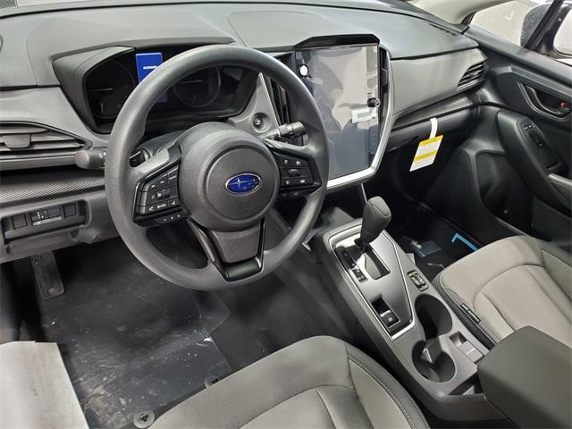 Photo of 2025 OFFSHOREBLUEMETALL Subaru Crosstrek