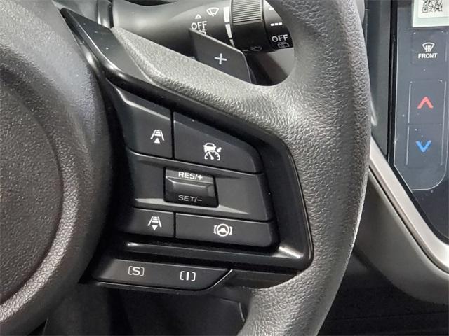 Photo of 2025 OFFSHOREBLUEMETALL Subaru Crosstrek