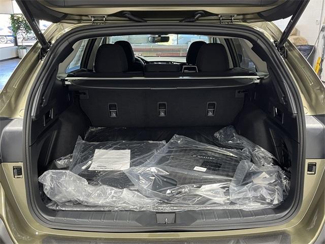 Photo of 2025 AG3 Subaru Outback