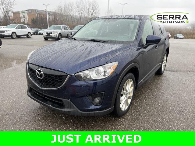 2013 Mazda CX-5