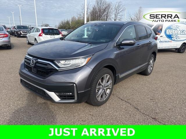 2022 Honda Cr-v Hybrid