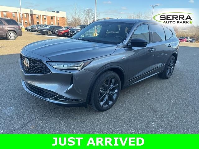 2022 Acura MDX