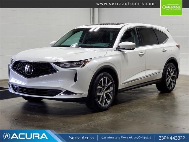 2024 Acura MDX