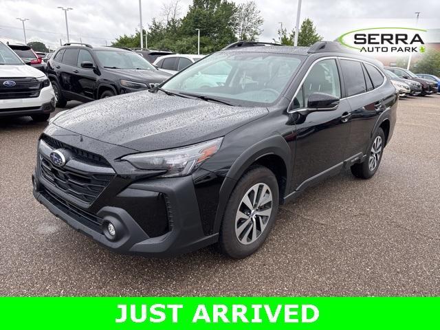 2024 Subaru Outback