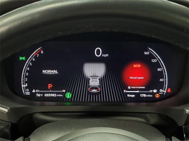Photo of 2023 Platinum White Pearl Acura MDX