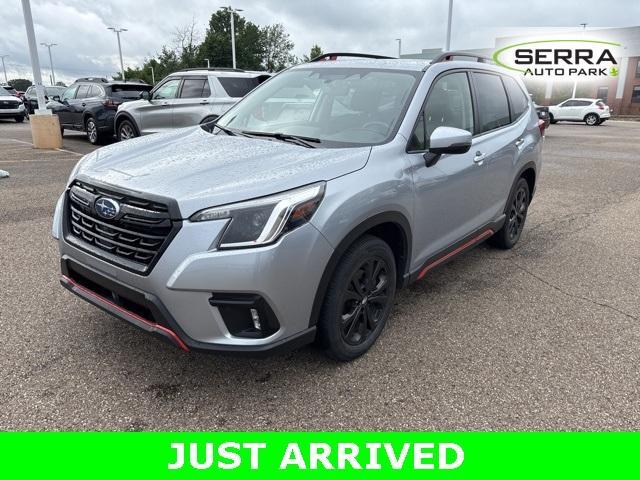 2023 Subaru Forester