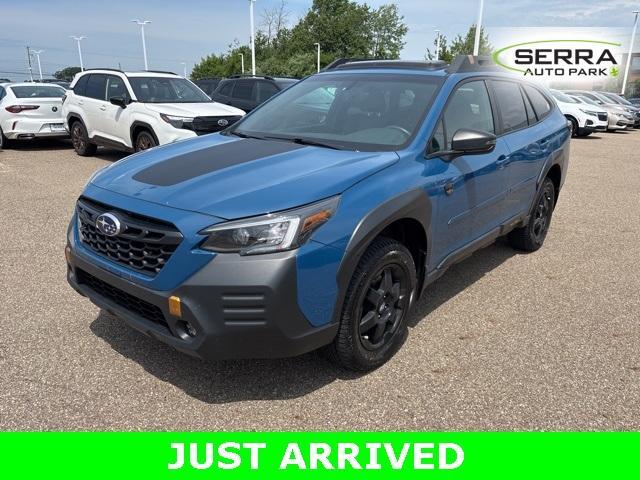 2022 Subaru Outback