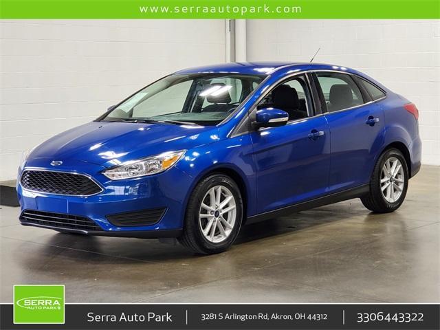2018 Ford Focus