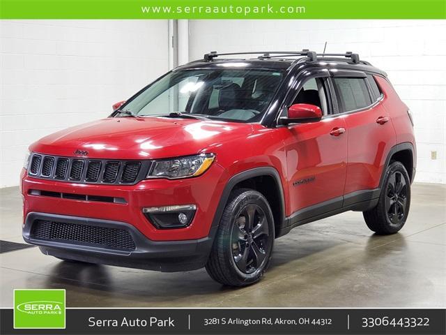 2021 Jeep Compass